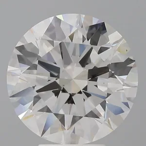 5.5 Carat Round E VS1 Lab Diamond