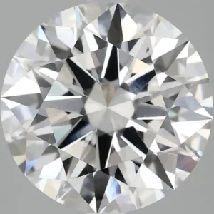 4.1 Carat Round E VVS2 Lab Diamond