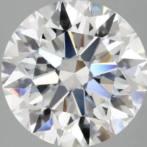 5.1 Carat Round E VS2 Lab Diamond