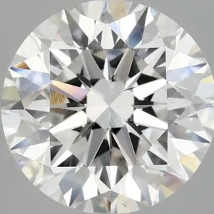 4.07 Carat Round E VS1 Lab Diamond