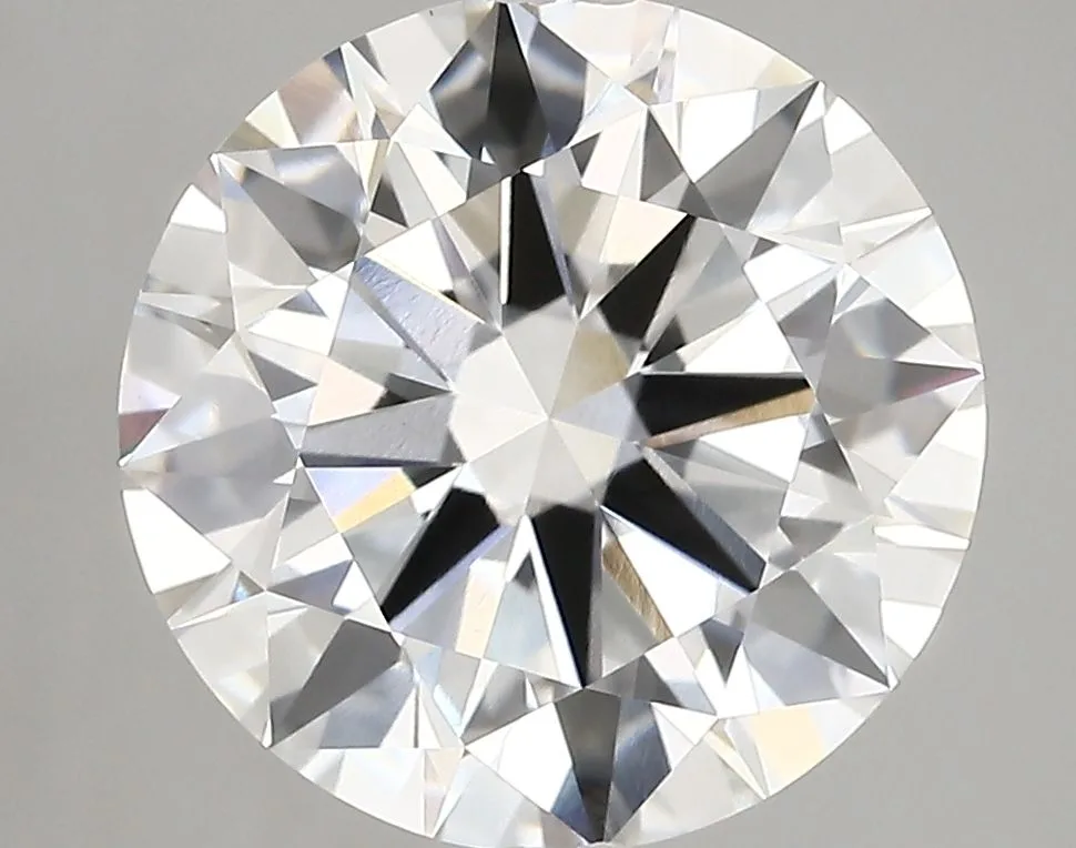 5.04 Carat Round E VVS2 Lab Diamond 1 5.04 Carat Round E VVS2 Lab Diamond