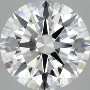 4.04 Carat Round E VS1 Lab Diamond