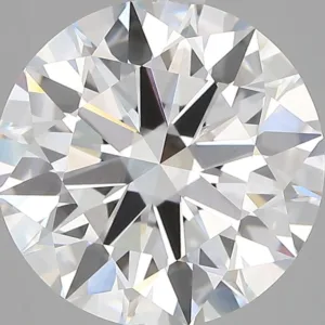 5.03 Carat Round E VVS2 Lab Diamond