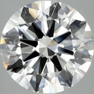 4.91 Carat Round E VS1 Lab Diamond