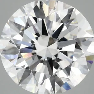 4.85 Carat Round D VS1 Lab Diamond
