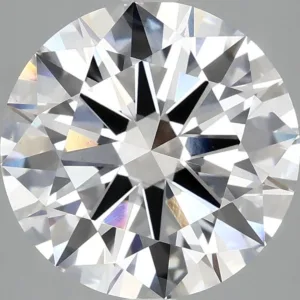 4.62 Carat Round D VS1 Lab Diamond