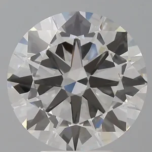 5 Carat Round E VS1 Lab Diamond