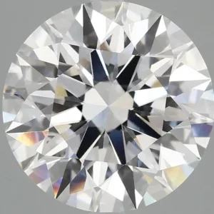 5.07 Carat Round E VS1 Lab Diamond