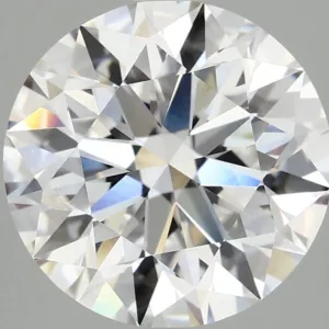 4.01 Carat Round E VS1 Lab Diamond