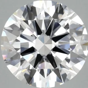 5.03 Carat Round E VS1 Lab Diamond