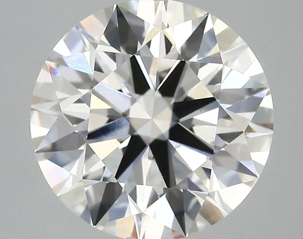 5.35 Carat Round E VVS2 Lab Diamond 1 5.35 Carat Round E VVS2 Lab Diamond