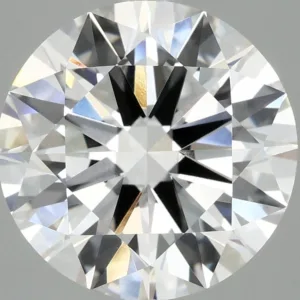 4.89 Carat Round E VS1 Lab Diamond