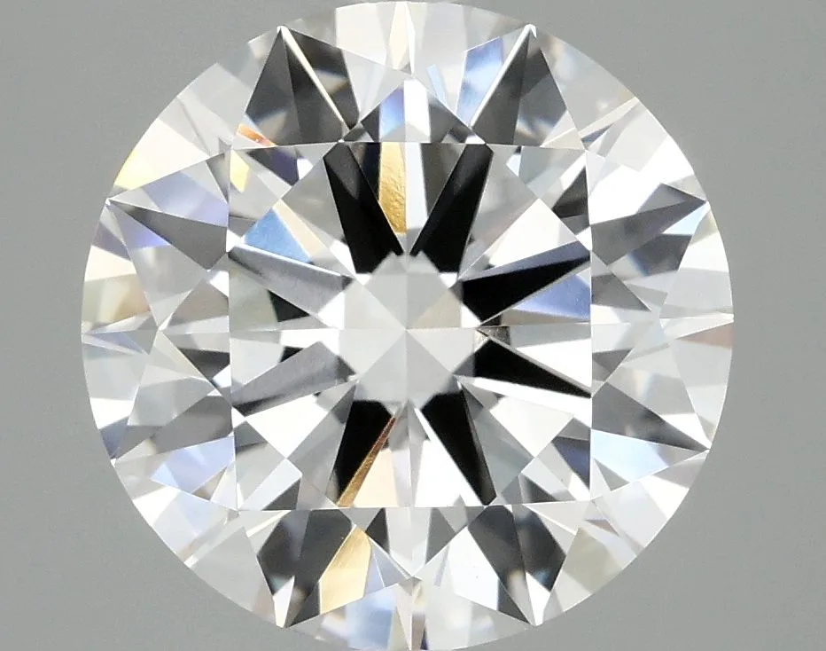 4.89 Carat Round E VS1 Lab Diamond 1 4.89 Carat Round E VS1 Lab Diamond