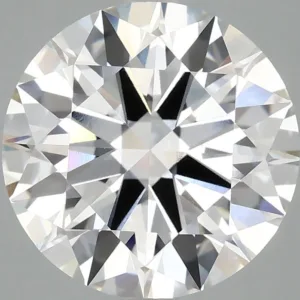 4.07 Carat Round E VVS2 Lab Diamond
