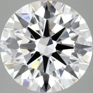 5.1 Carat Round E VVS2 Lab Diamond