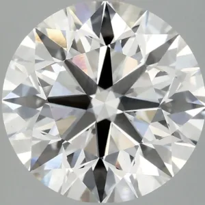 4.85 Carat Round G VVS2 Lab Diamond