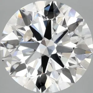 5.07 Carat Round E VS1 Lab Diamond