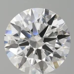 4.1 Carat Round E VVS2 Lab Diamond