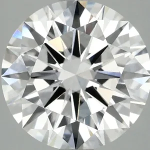 4.02 Carat Round E VS1 Lab Diamond