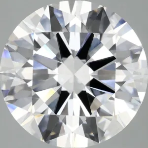 5.08 Carat Round E VS1 Lab Diamond