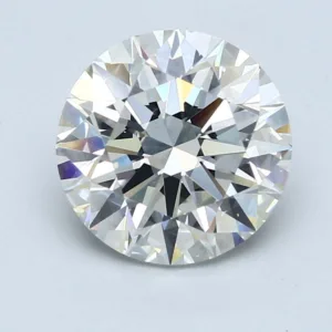 4.01 Carat Round E VS2 Natural Diamond
