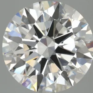 4.1 Carat Round G VVS2 Lab Diamond