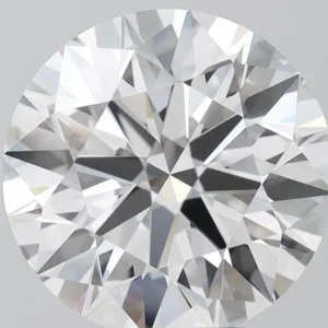 4.69 Carat Round E VVS2 Lab Diamond