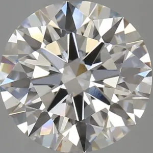 4.41 Carat Round G VS1 Lab Diamond