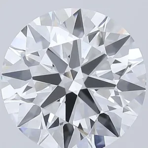 5.07 Carat Round E VVS2 Lab Diamond