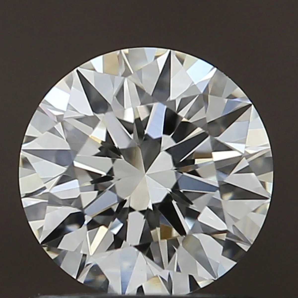 1.05 Carat Round H VVS2 Natural Diamond 1 1.05 Carat Round H VVS2 Natural Diamond