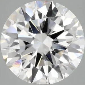4.65 Carat Round D VS1 Lab Diamond
