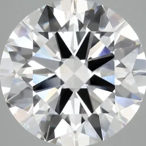 4.91 Carat Round E VS1 Lab Diamond
