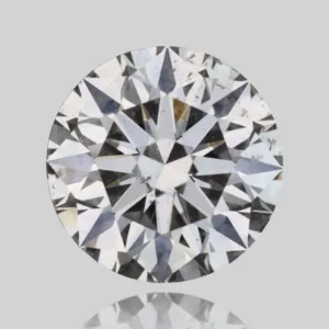 0.5 Carat Round D SI2 Natural Diamond