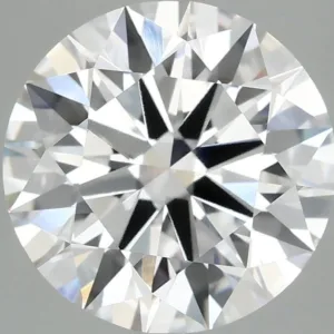 4.09 Carat Round E VVS2 Lab Diamond