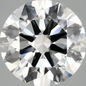 5.02 Carat Round E VS1 Lab Diamond