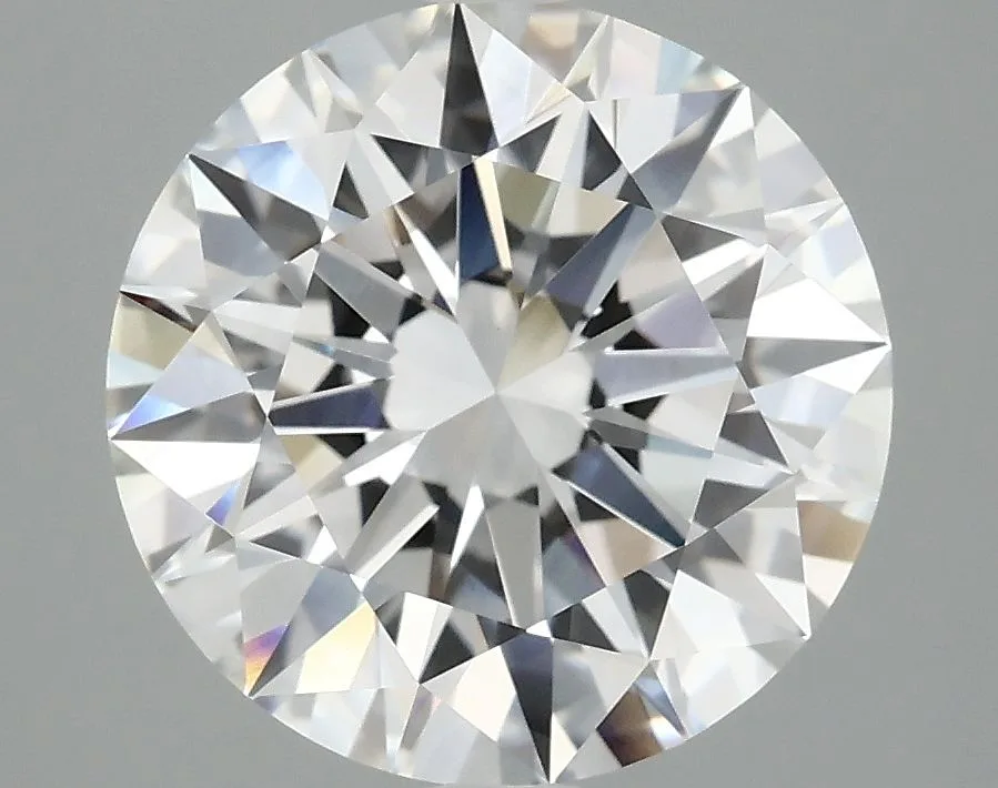 4.04 Carat Round E VVS2 Lab Diamond 1 4.04 Carat Round E VVS2 Lab Diamond