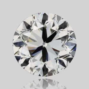 1 Carat Round J VS2 Natural Diamond