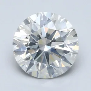 2.01 Carat Round I SI2 Natural Diamond