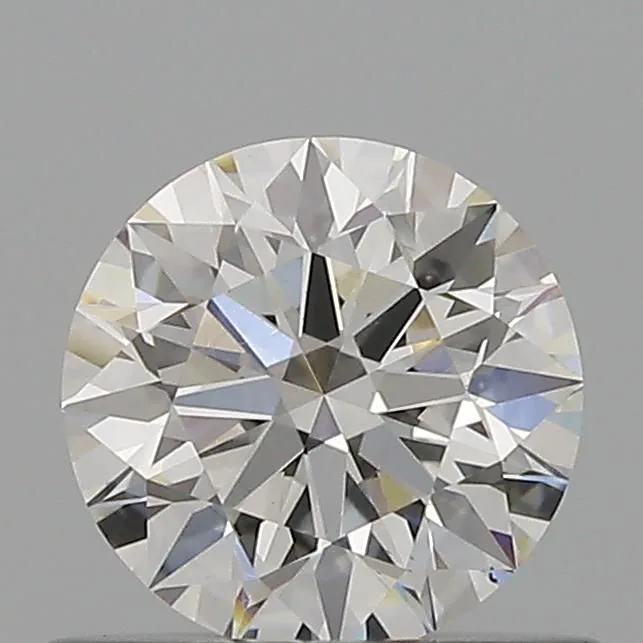 0.6 Carat Round G VS2 Natural Diamond 1 0.6 Carat Round G VS2 Natural Diamond