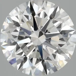 4.1 Carat Round E VVS2 Lab Diamond