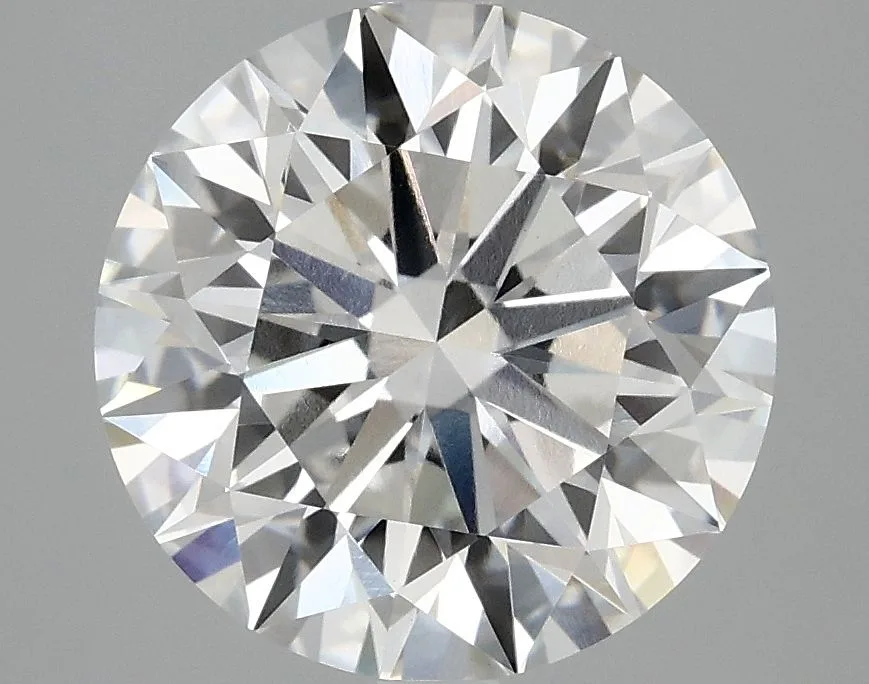4.1 Carat Round E VVS2 Lab Diamond 1 4.1 Carat Round E VVS2 Lab Diamond
