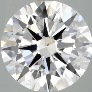 5 Carat Round E VS1 Lab Diamond