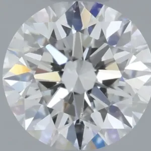 0.5 Carat Round F SI2 Natural Diamond