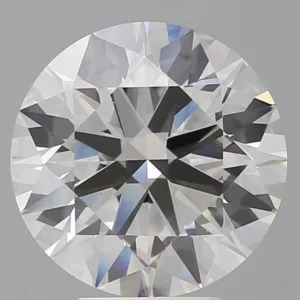 5.6 Carat Round F VS1 Lab Diamond