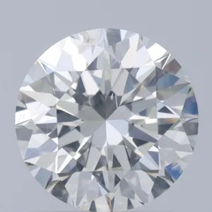 0.9 Carat Round I SI2 Natural Diamond