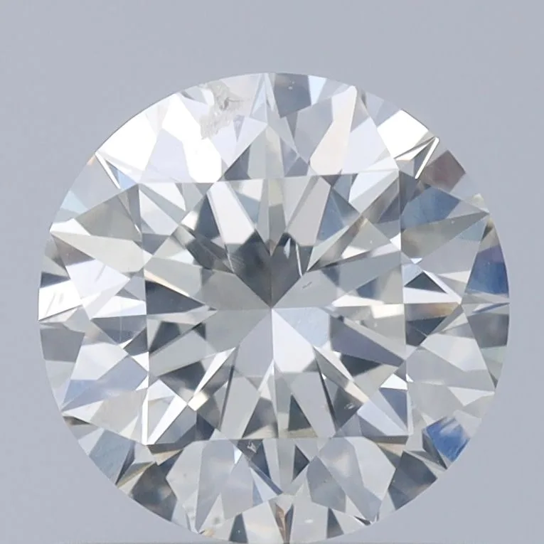 0.9 Carat Round I SI2 Natural Diamond 1 0.9 Carat Round I SI2 Natural Diamond