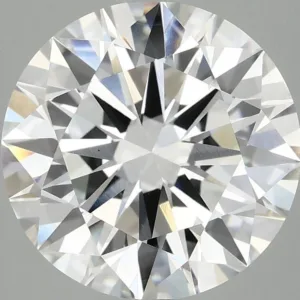 4.72 Carat Round E VS1 Lab Diamond