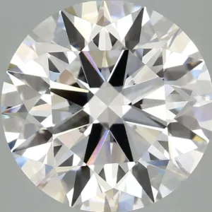4.94 Carat Round E VS1 Lab Diamond