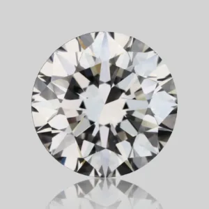1 Carat Round G VVS1 Natural Diamond