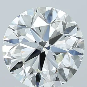 1.5 Carat Round I VS2 Natural Diamond